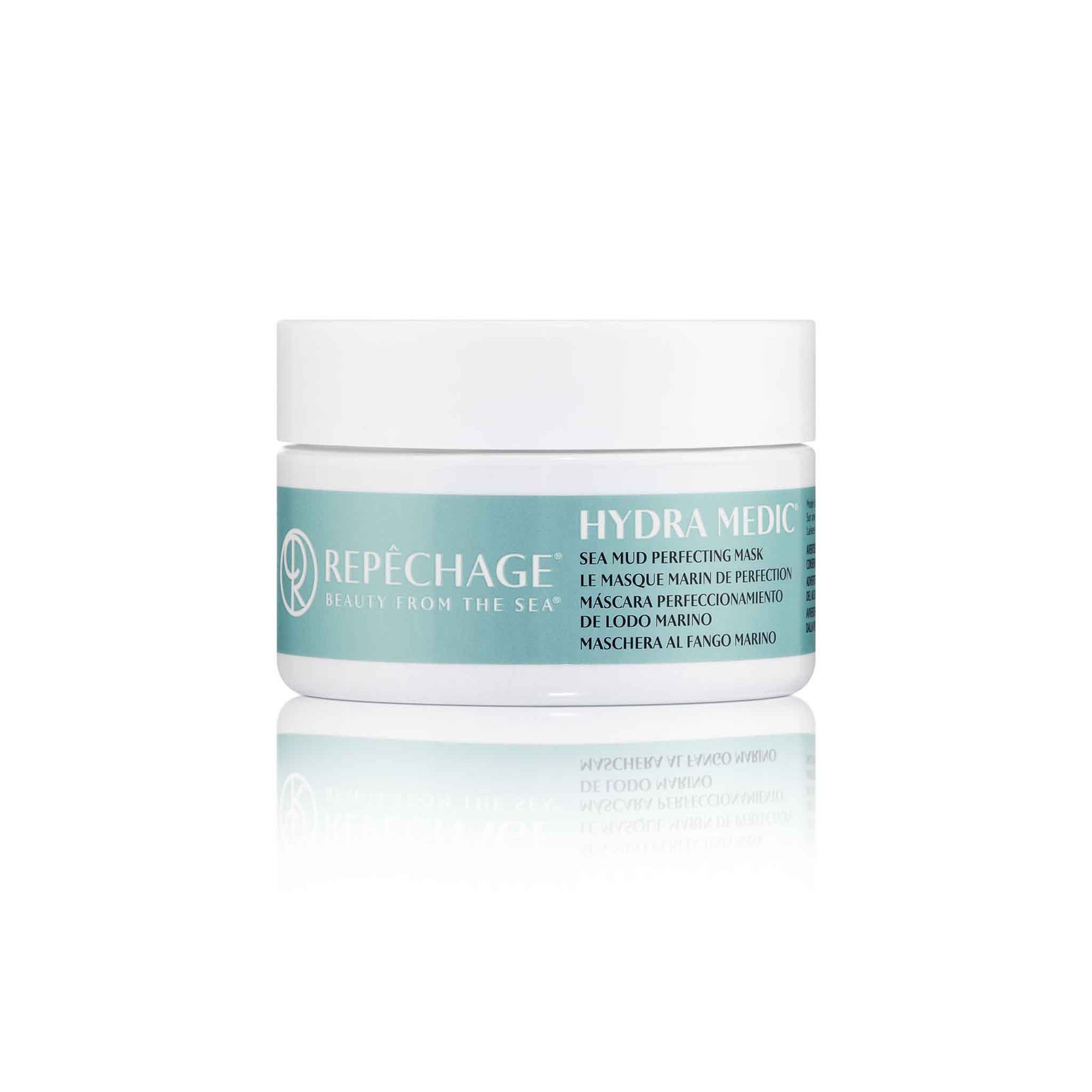 Repechage Repechage Hydra Medic Sea Mud Perfecting Mask 131g 200 กรัม