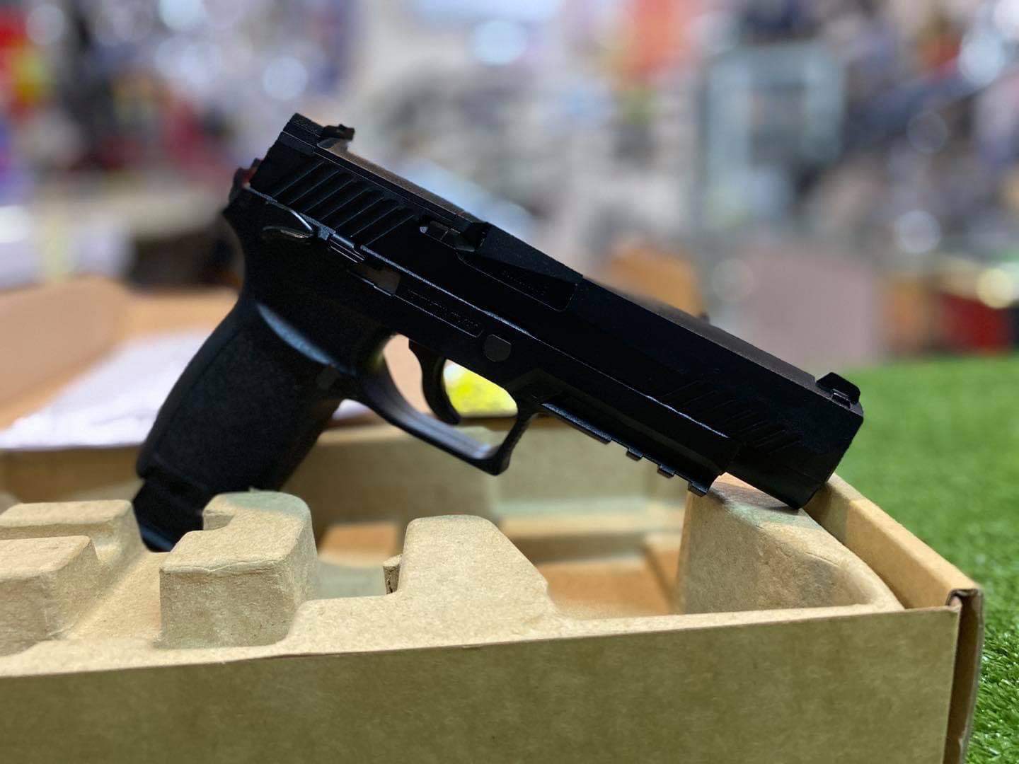 WE - Sig Sauer P320 M17 ดำ