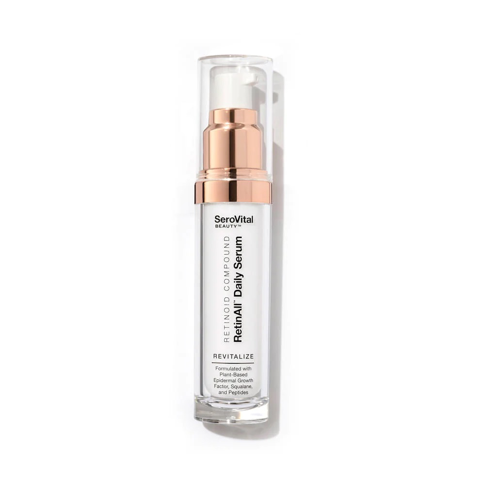 Serovital RetinAll™ Daily Serum POTENT RETINOID SERUM · FRAGRANCE-FREE 30ml 0 กก.