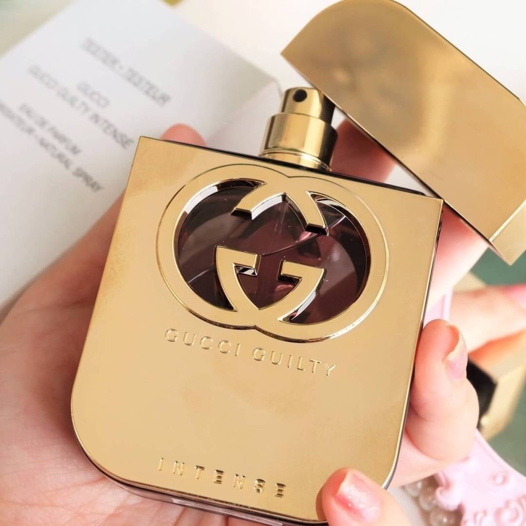 GUCCI Guilty Intense EDP for Women แบ่งขาย