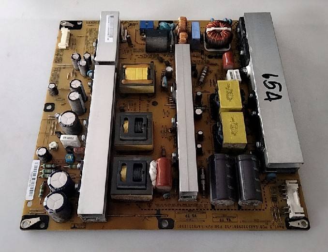 อันที่ 654 LG 50PT250R ซัฟฟลาย EAX63329901 EAY62171101 ดีเทสแล้ว