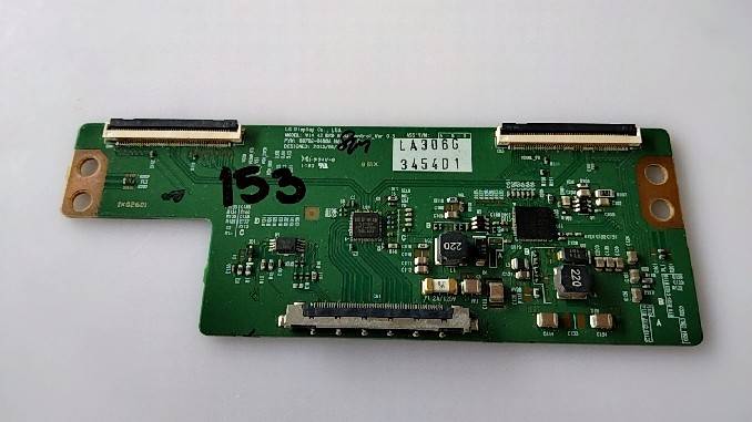 อันที่ 153 LG 42LB551T ทีคอน 6870C-0480A ดีเทสแล้ว