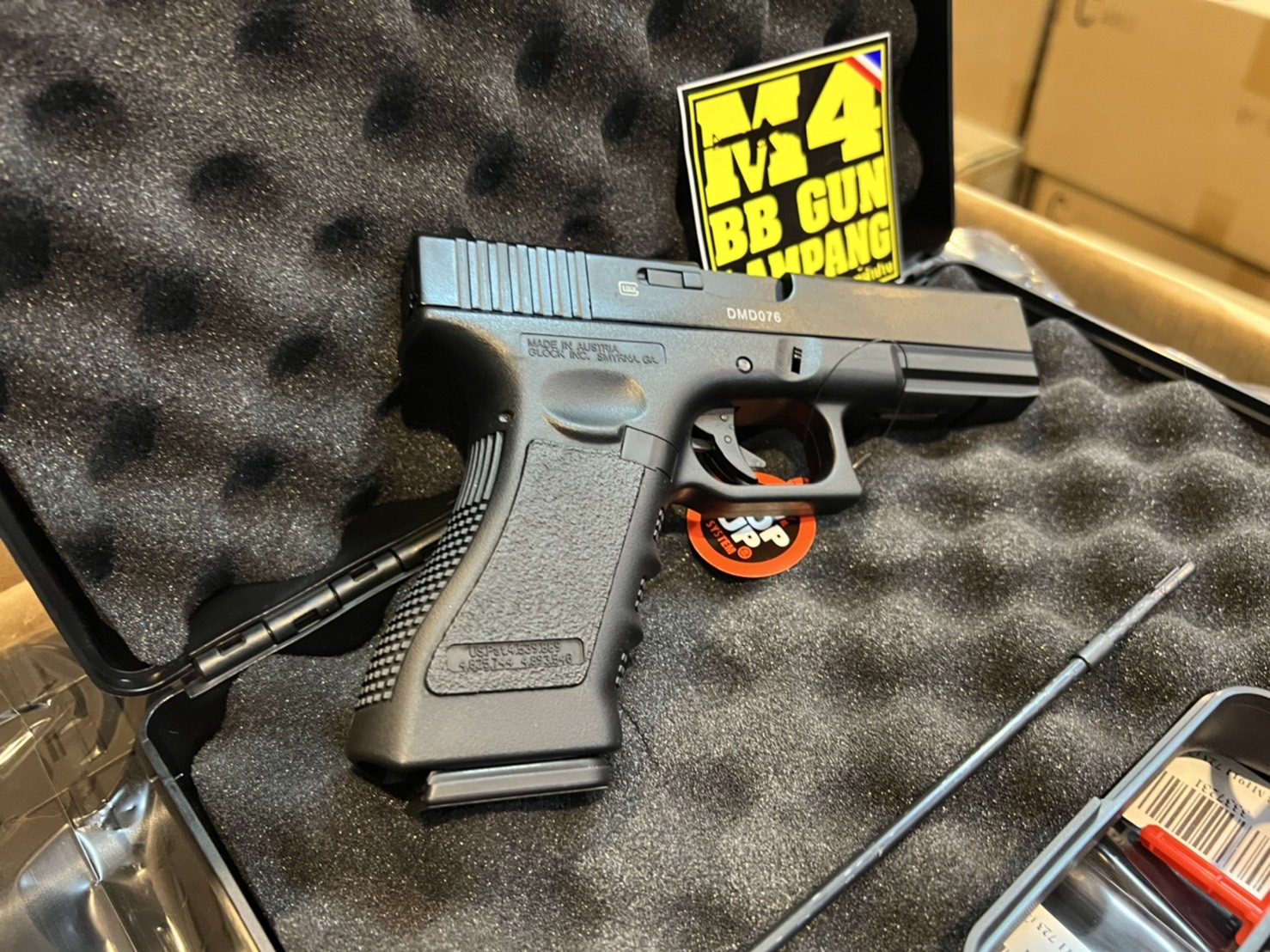 Double Bell 774C Glock18c gan3