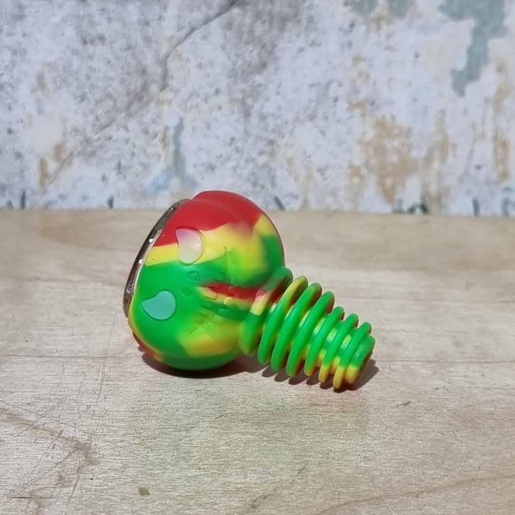 [1005] บัวผัน Silicone ข้อต่อ 2ขนาด 14mm 18mm