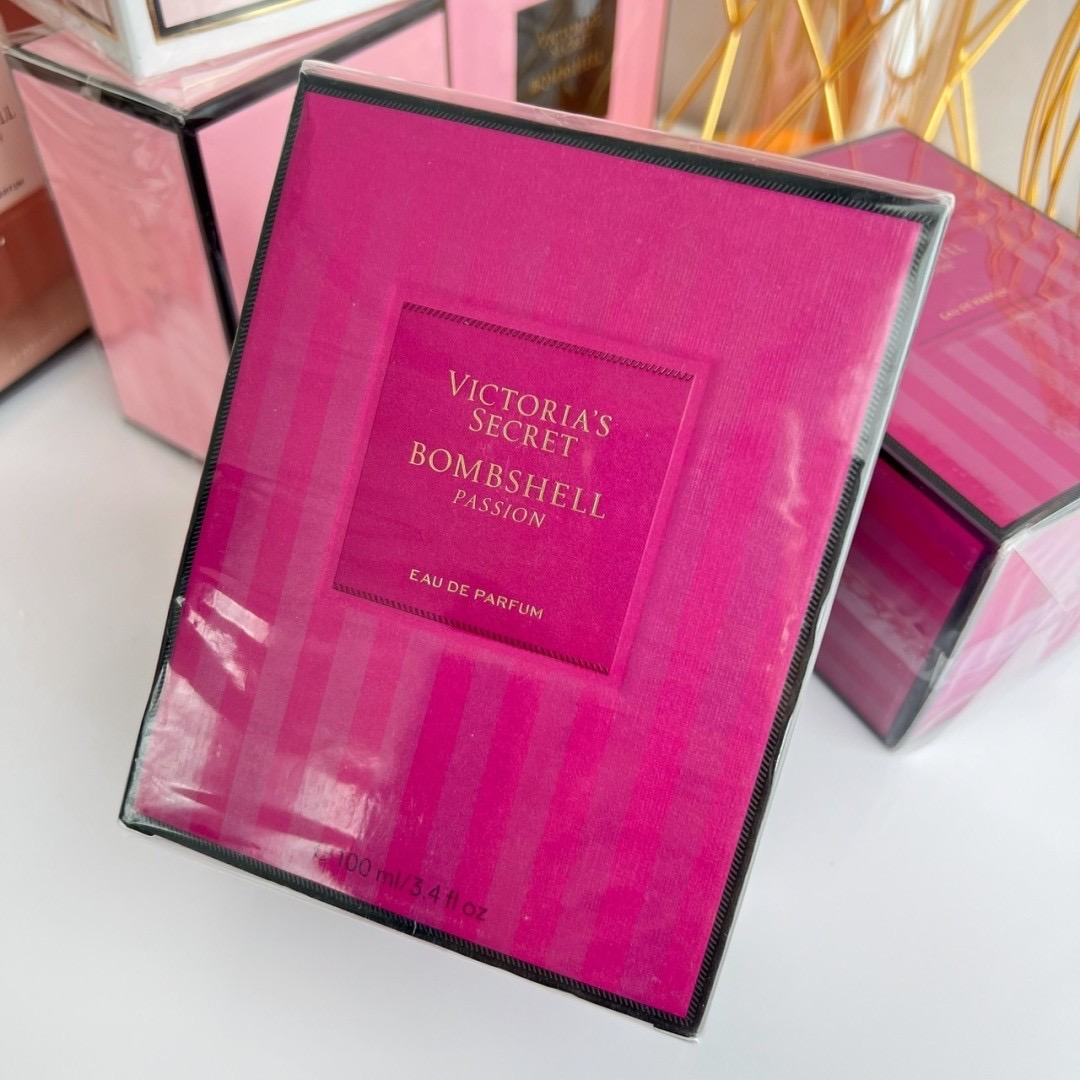 Victoria Secret Bombshell Passion EDP 100 ml (Counter Box)