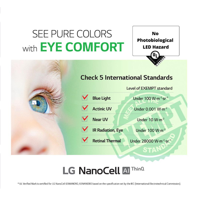 แอลอีดีทีวี 86 นิ้ว LG NanoCell 86NANO91TPA 4K Smart Magic Remote (ชลบุรีส่งฟรี)