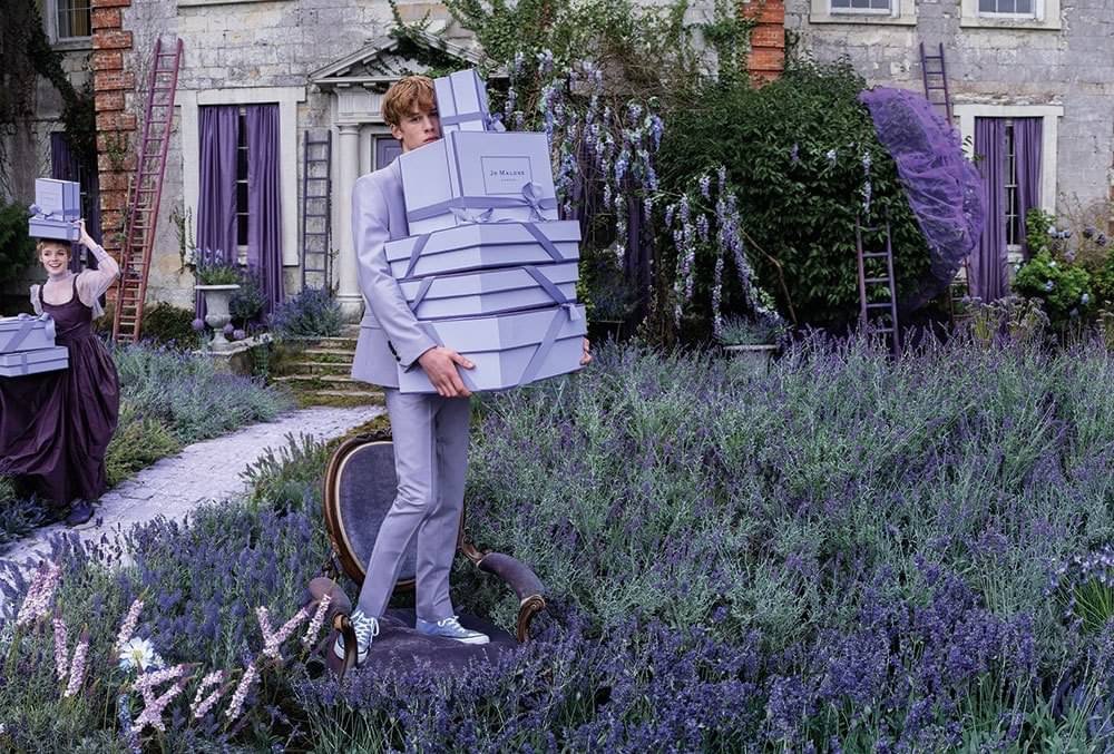 JO MALONE LONDON Silver Birch & Lavender Cologne แบ่งขาย