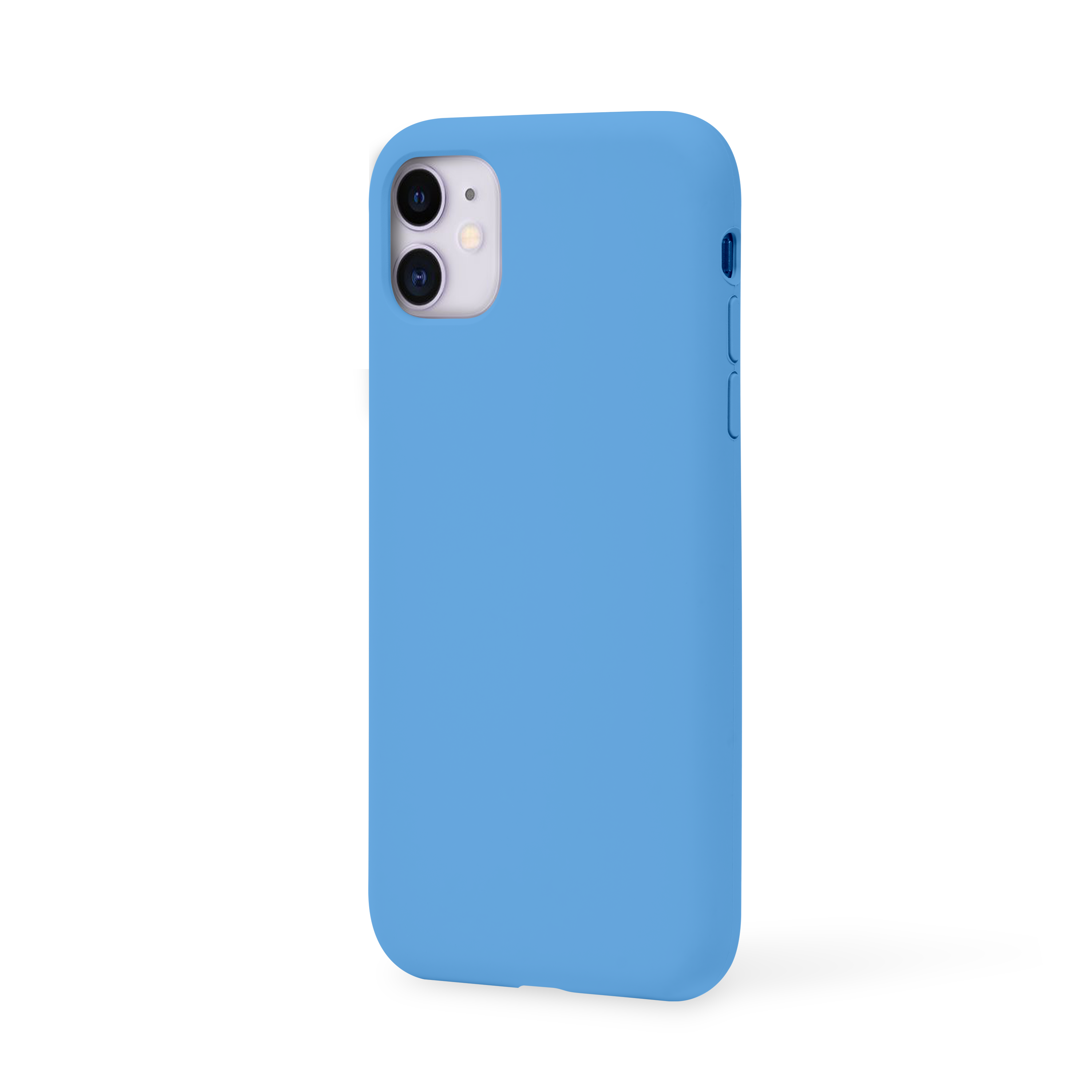 Silicone Case (sky blue colors) ** สำรองสี 1 สีกันหมด **