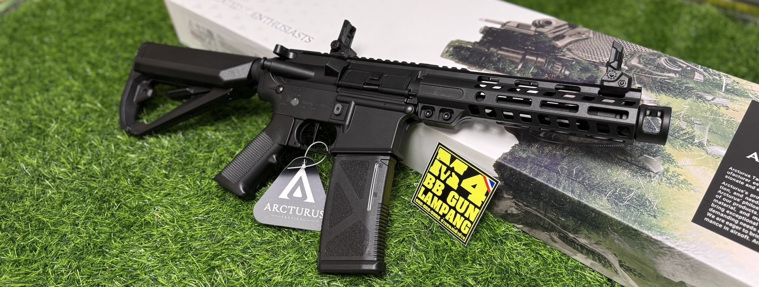 ARCTURUS NE01 SBR 7.9" AEG