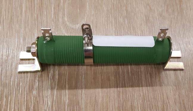 ตัวต้านทานปรับค่าได้ 20W