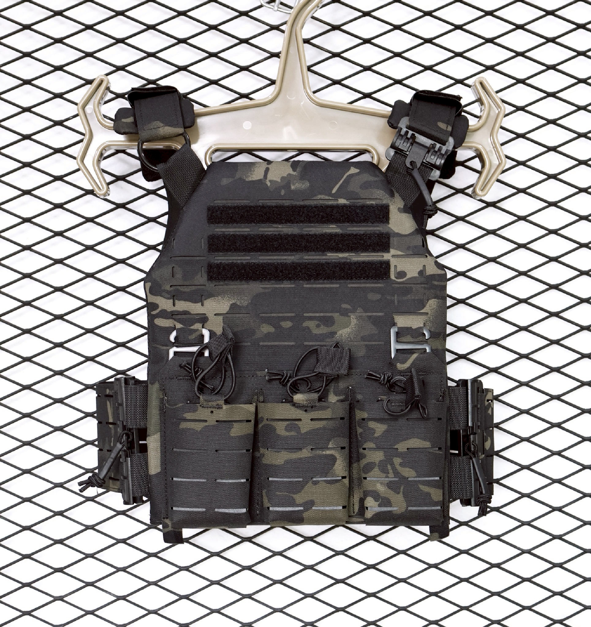 เสื้อเกราะปลดไว Swat Vest V10 (K1090)