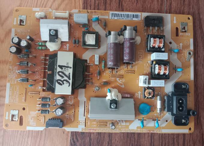 อันที่ 321 Samsung UA40J5250DK ซัฟฟลาย BN44-00851C ดีเทสแล้ว