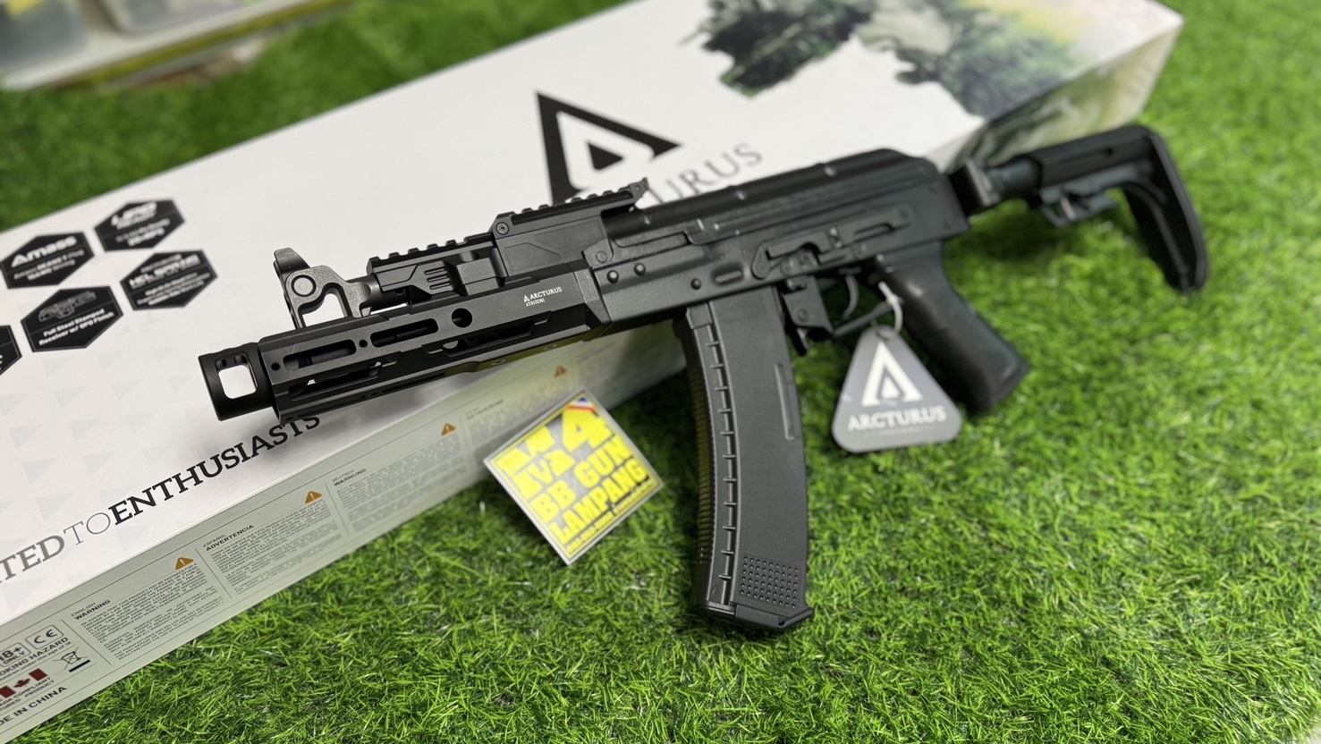 ARCTURUS ATKM1 PDW AEG