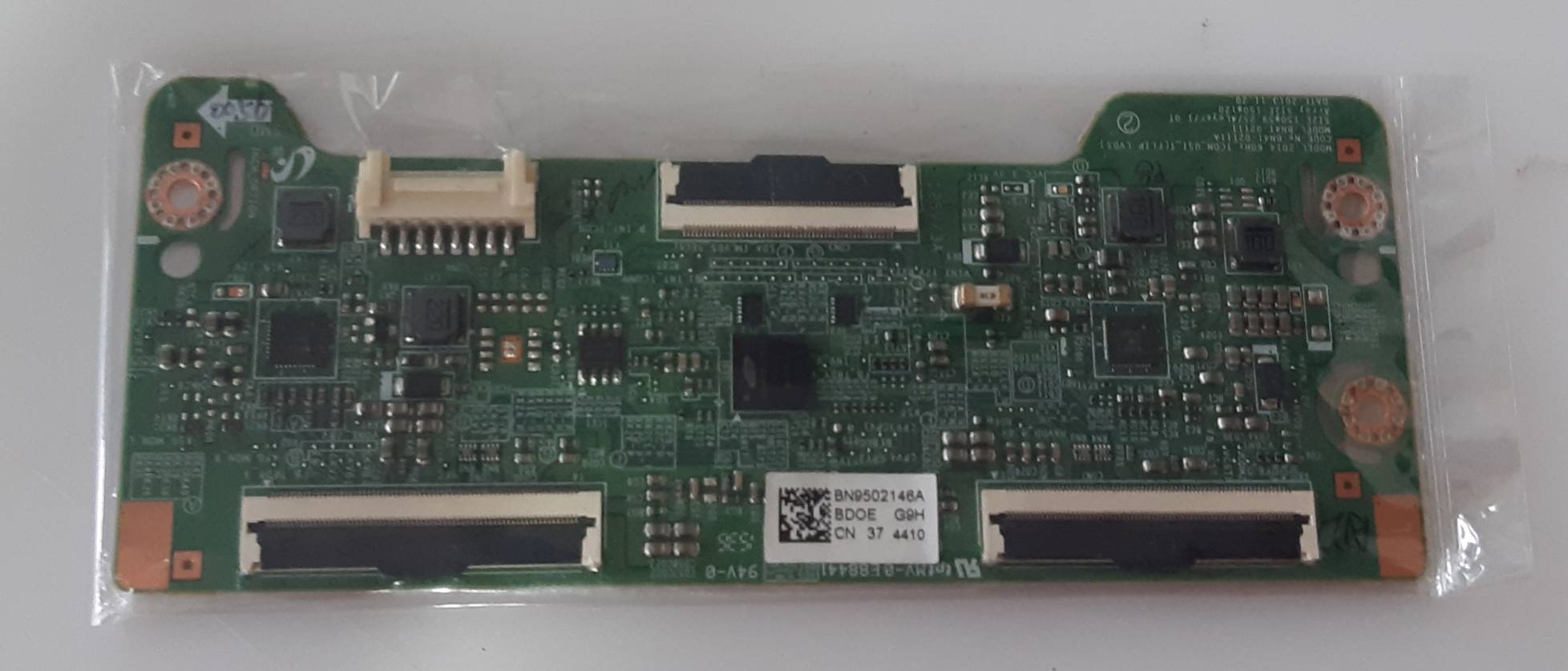 อันที่ 450 Samsung UA32J5100AK ทีคอน BN41-02111 Bn95-02146A ดีเทสแล้ว