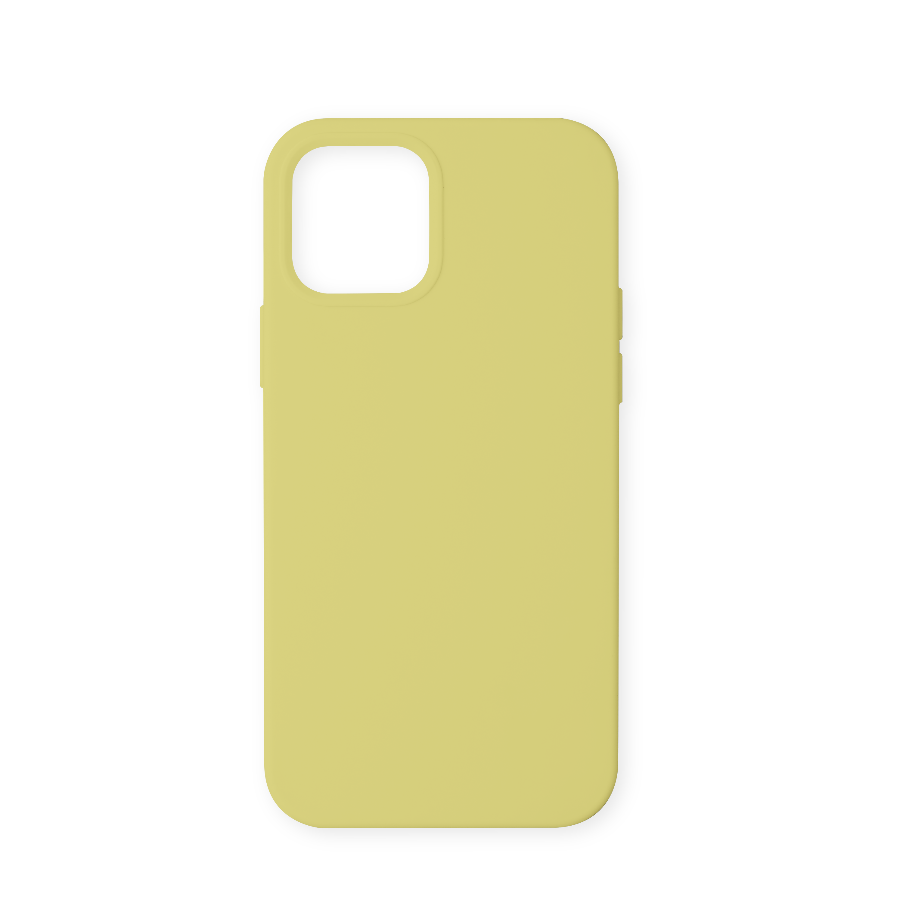 Silicone Case (yellow colors) ** สำรองสี 1 สีกันหมด **