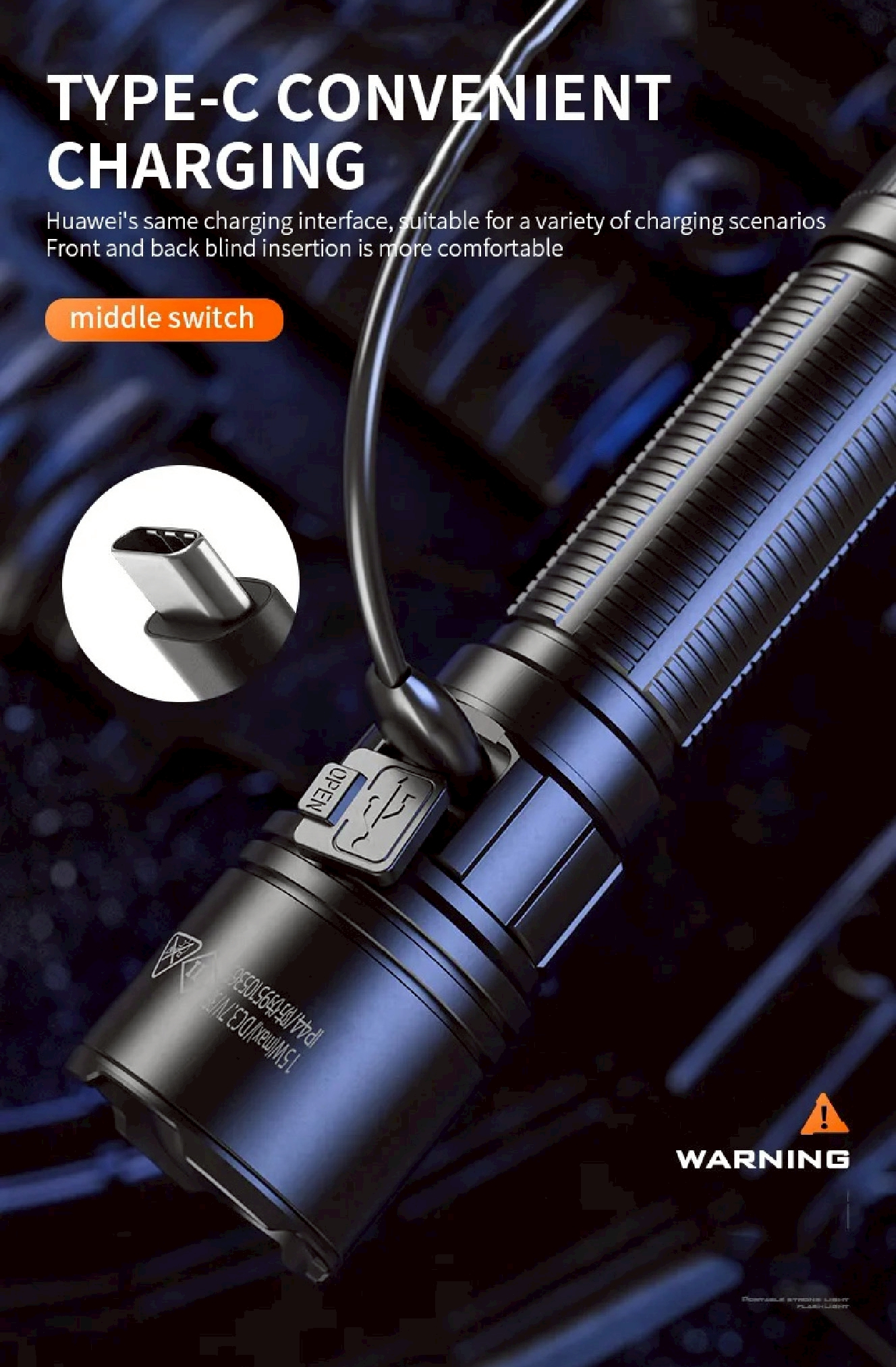 ไฟฉาย Superfire รุ่น F2-S (K0280)