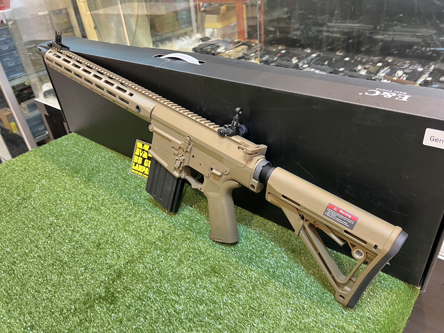 E&C 903-1 S2 : M110 K3 M-Lok บอดี้โลหะ