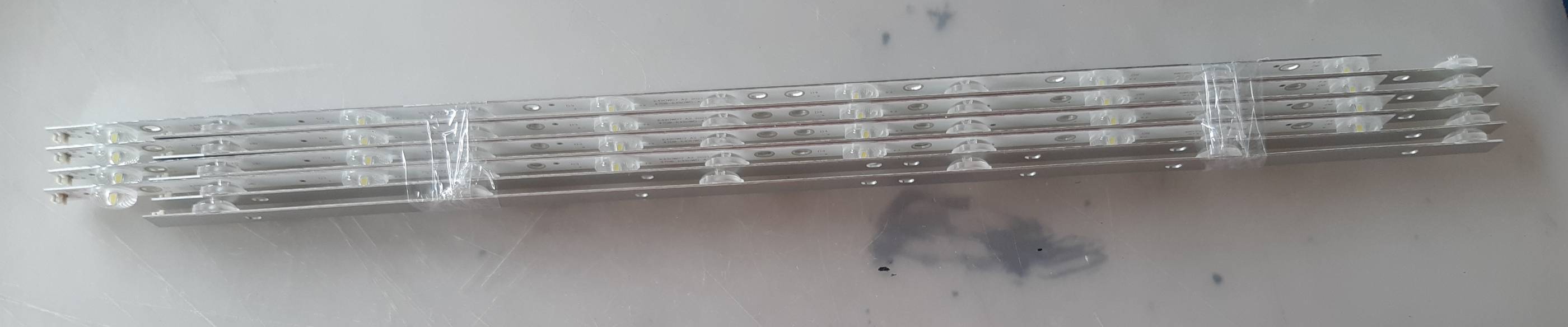 หลอดใหม่อันที่ 496 PHILIPS 49PFT5200S K490WD7 A1 2015-4-23 4708-K49WD7-A1213K01 หลอด6ดวง9แถว