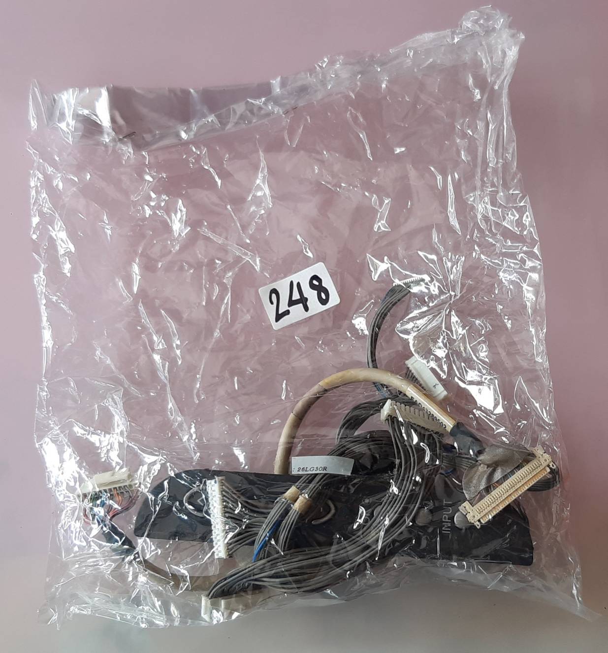 ชุดสายแพร 248 LG 26LG30R