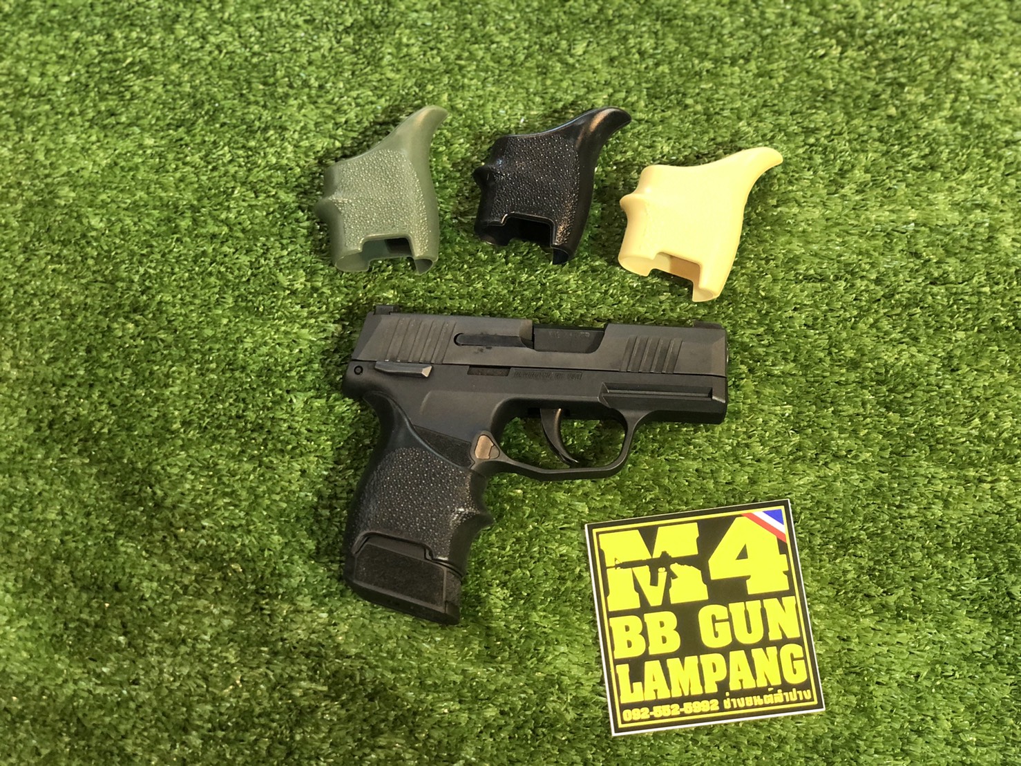 รวมสโคป + ดอท