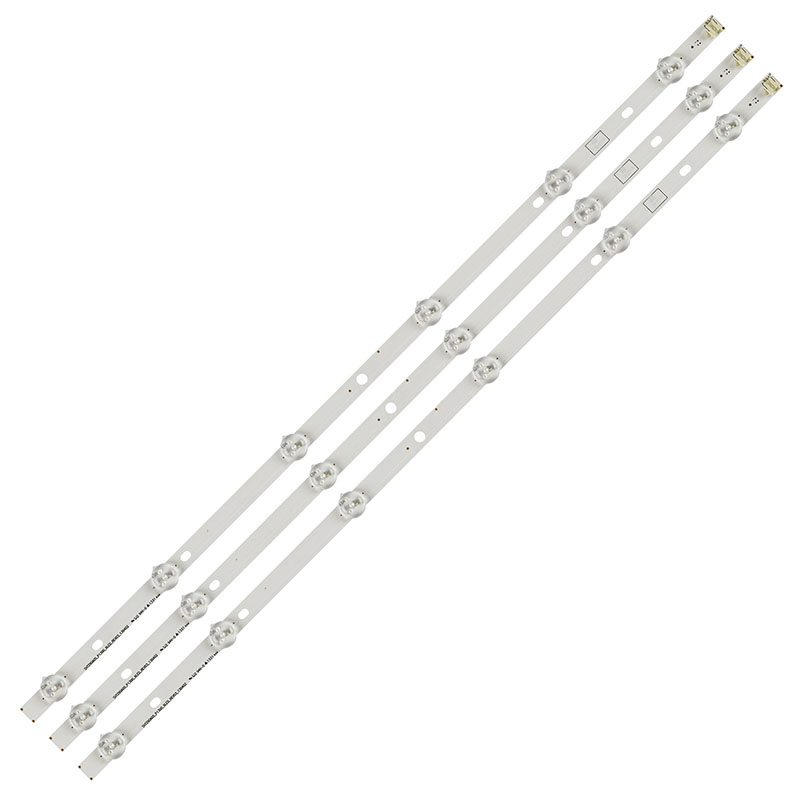 หลอดใหม่อันที่ 389 TOSHIBA 29P1300VT หลอด6ดวง3แถว SVT290A05_P1300_6LED ยาว 56 เซน