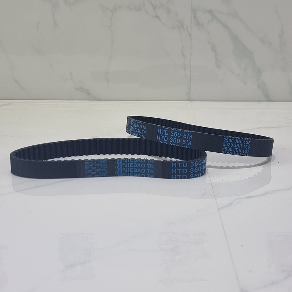 [0502] สายพาน สเก็ตบอร์ดไฟฟ้า HTD 360-5m for electric skateboard