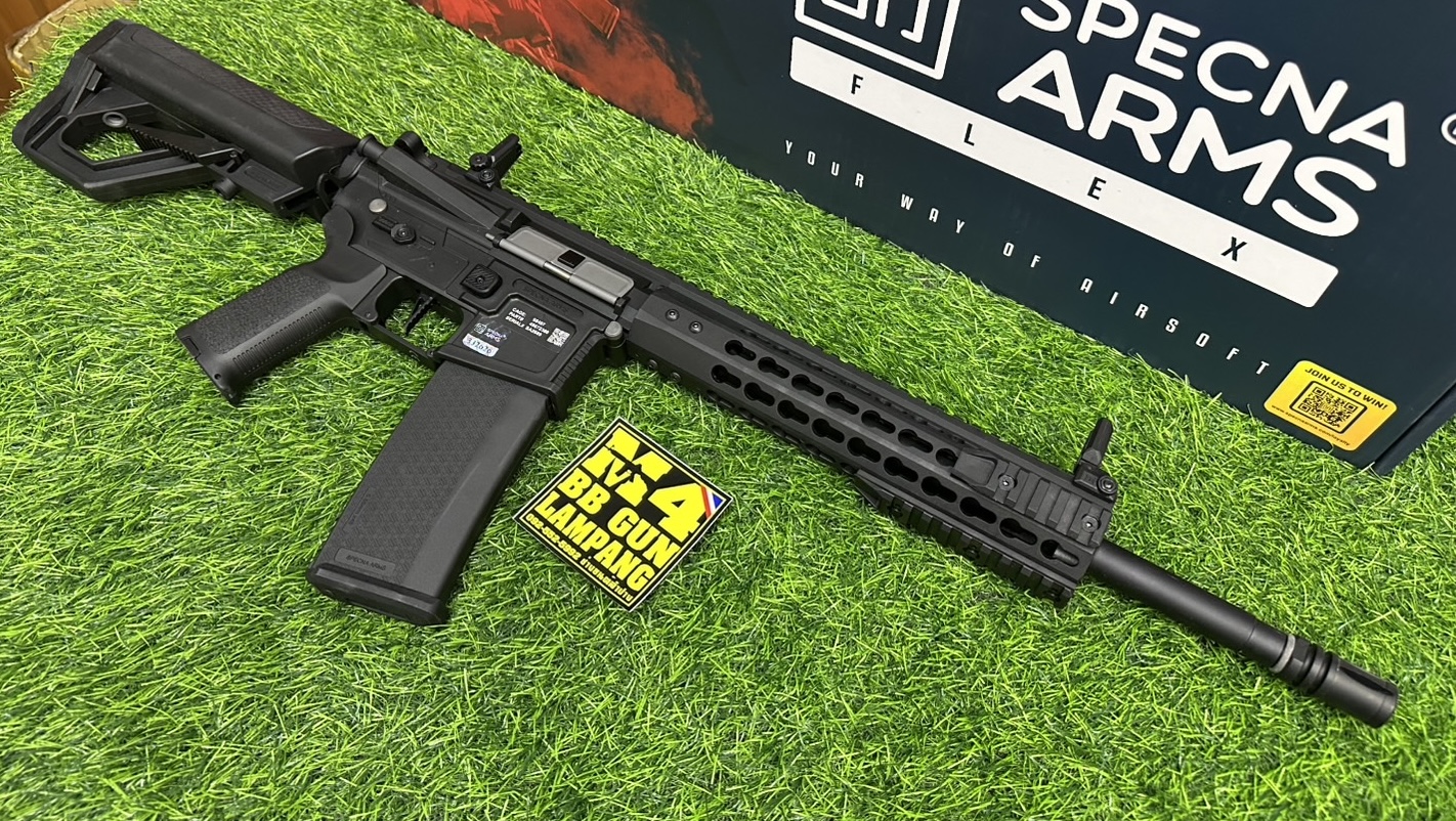 Specna Arms F02 HAL (Black)