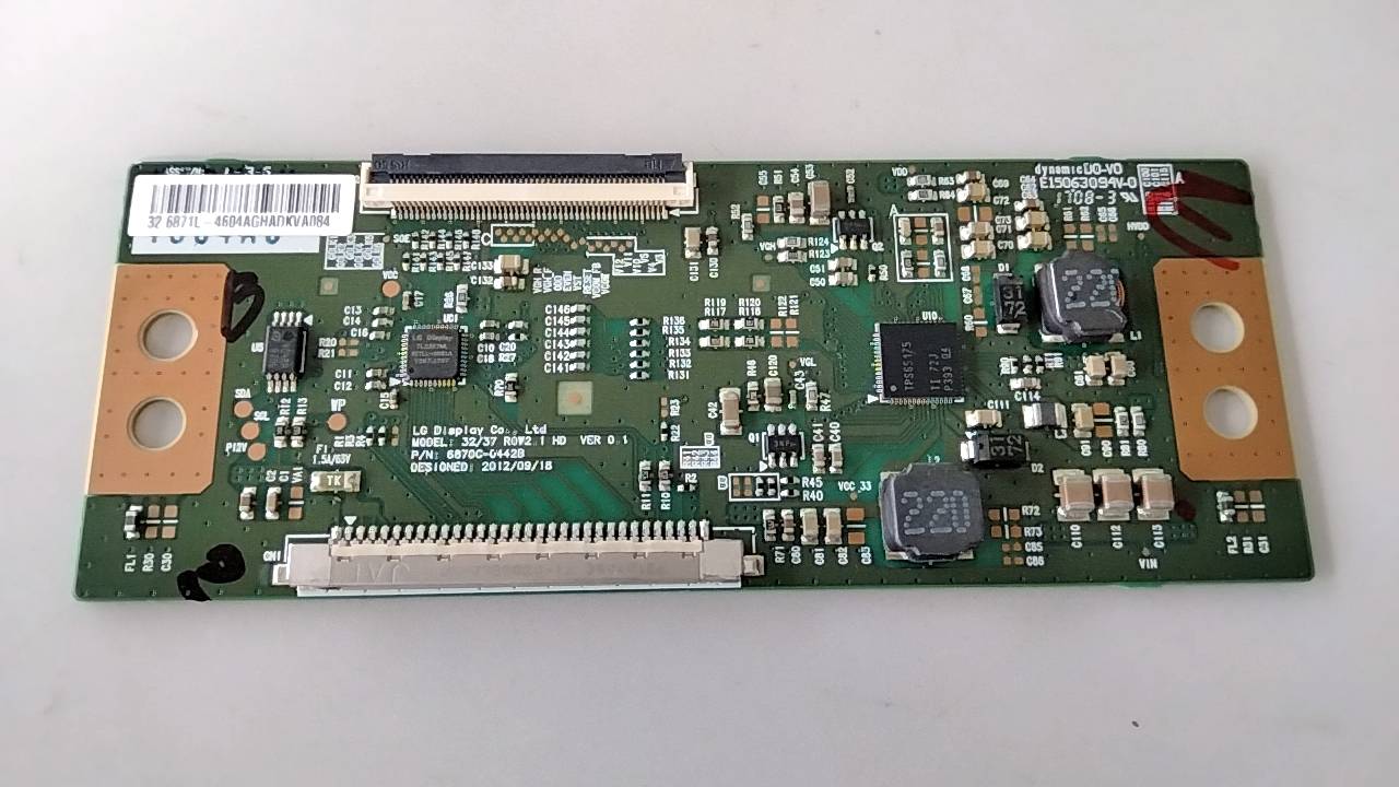อันที่ 350 Panasonic TH-32E410T ทีคอน 6870C-0442B ดีเทสแล้ว