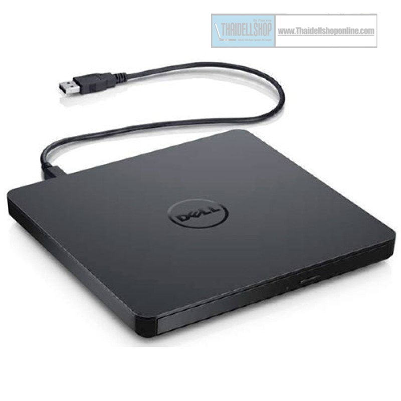 Dell USB Slim DVD +/- RW Drive - DW316 ของแท้Dell