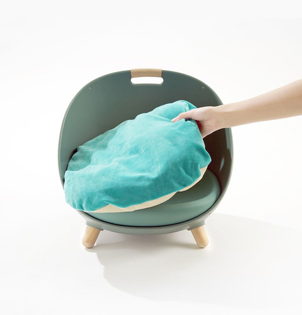 [1100] Sofa bed pet เตียงแมว เปลี่ยนได้หลายแบบ ใส่น้ำร้อนได้ สุดฟิน