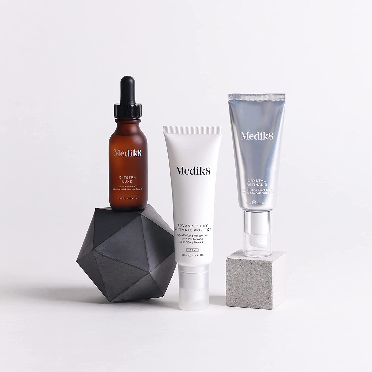 Medik8 Crystal Retinol 3, 30ml 0 กก.