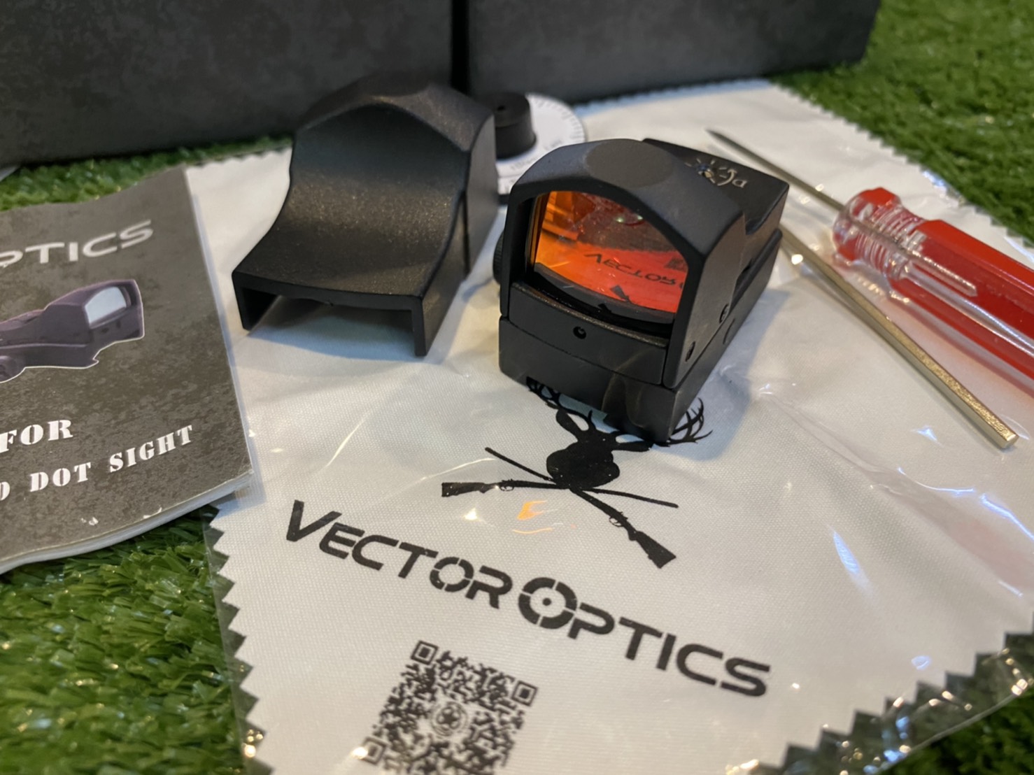 รวมสโคป + ดอท