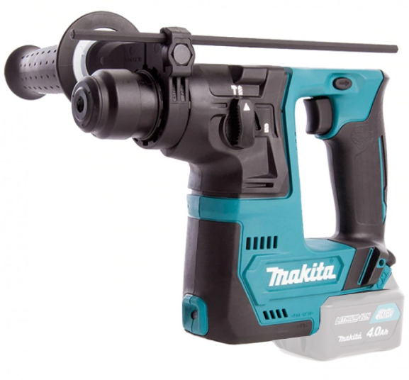 สว่านโรตารี่ไร้สาย MAKITA 12 โวลต์. รุ่น HR140DZ ไม่รวมแบตเตอรี่-แท่นชาร์จ