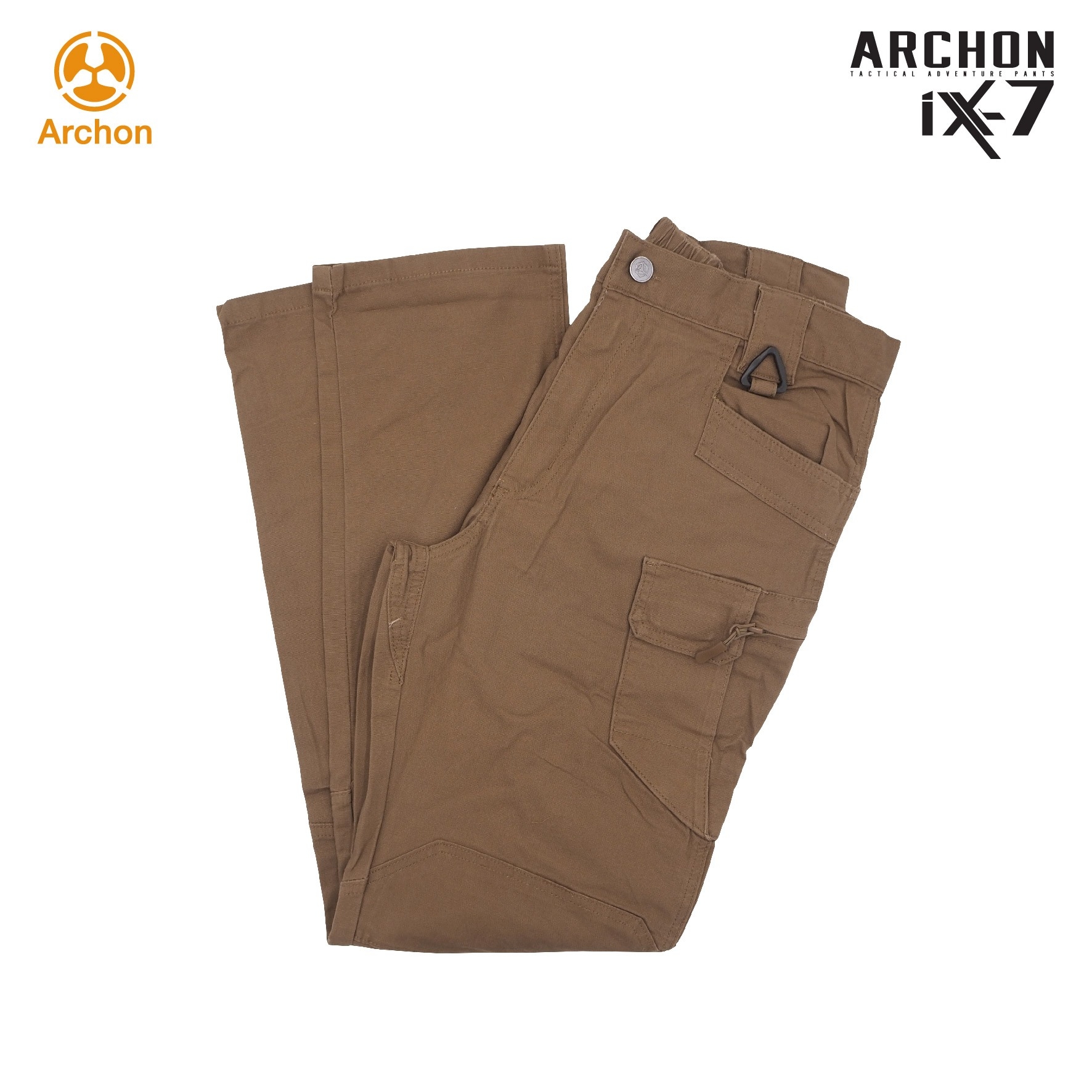 กางเกง Archon รุ่น IX7 ผ้ายืด (K0550)