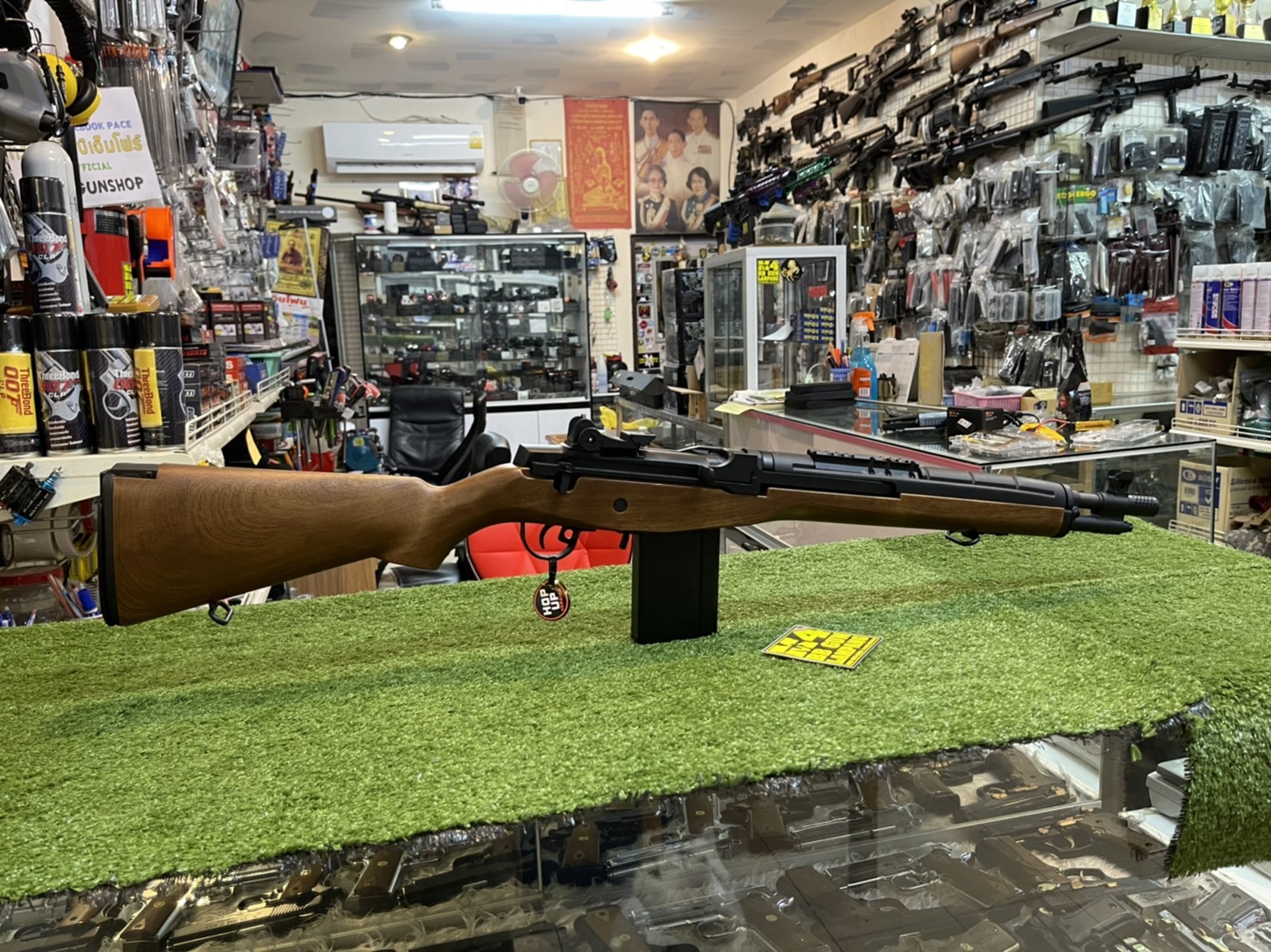 CYMA รุ่น CM032A M14