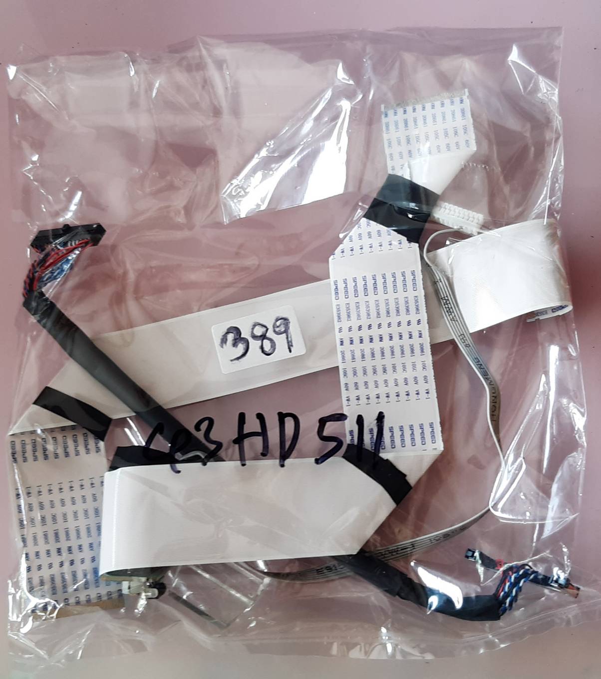 ชุดสายแพร 389 ACONATIC AN 43HD511AN