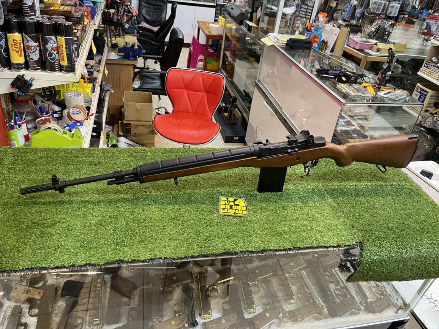 CYMA รุ่น CM032 M14