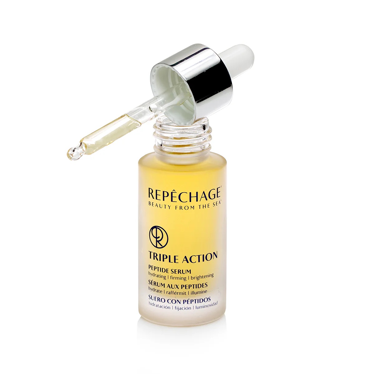 Repêchage Triple Action Peptide Serum, 30 ml. 0 กก.