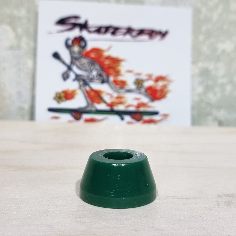 [0312] บูชชิ่ง Skateboard ทุกรุ่น สูง 11 13 15mm ความแข็ง 75 80 85 90 95A โคน บาเรล cone barrel