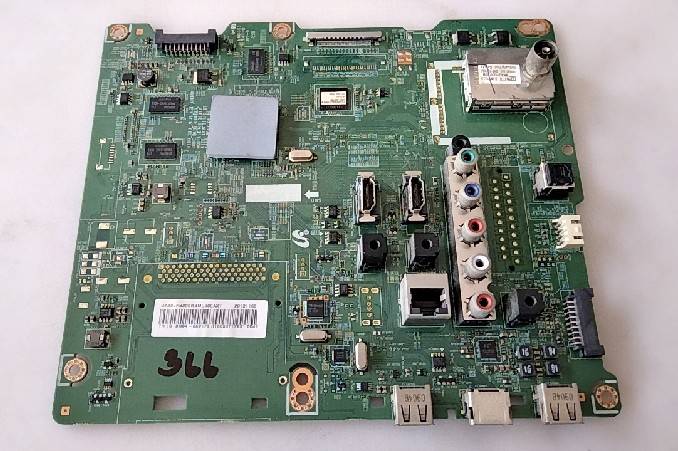 อันที่ 366 Samsung UA32EH5300R ซีสเตร็ม BN41-01812A ดีเทสแล้ว