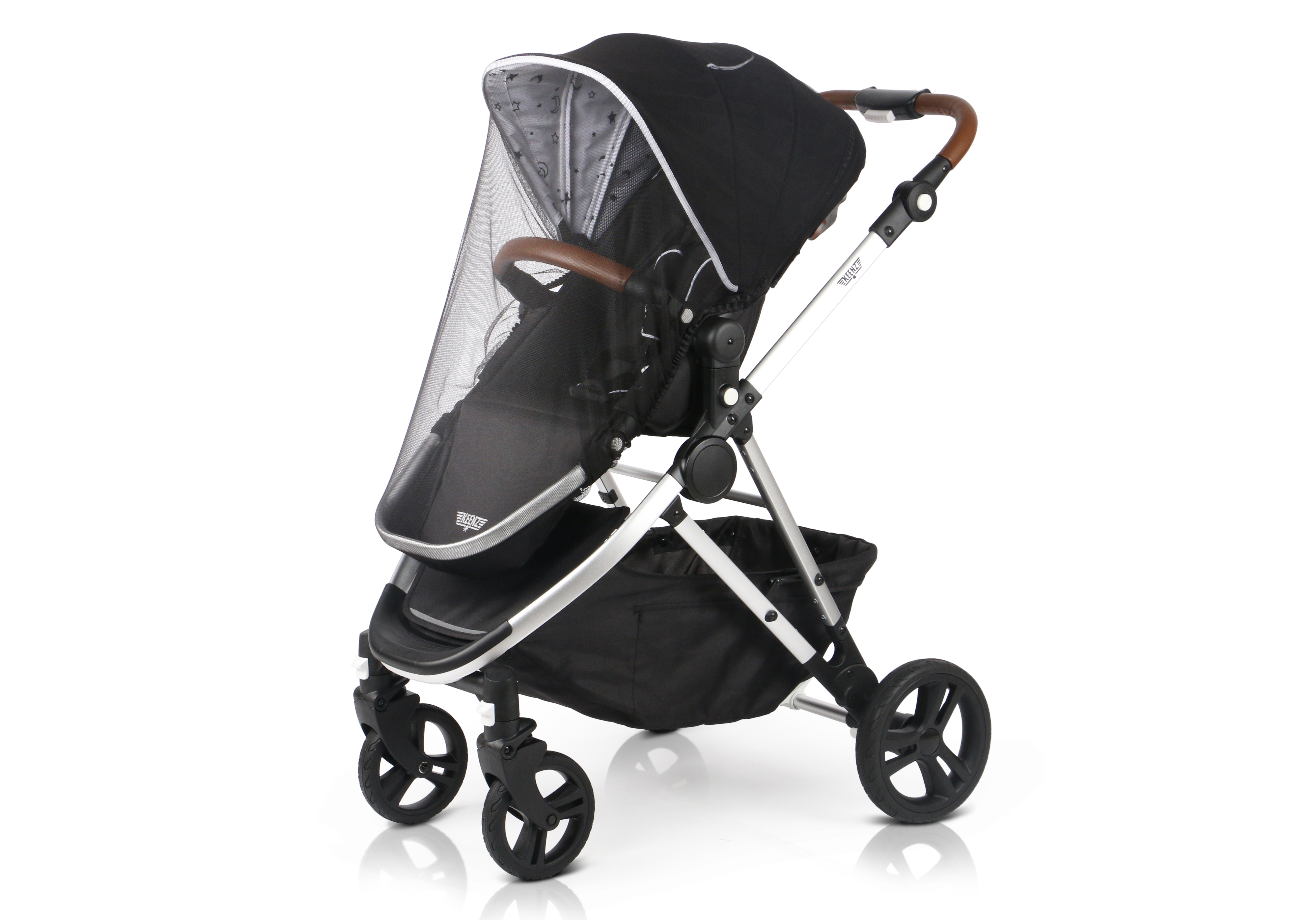 Keenz - Kinetic Insect Net มุ้งกันยุง สำหรับรถเข็น KEENZ KINETIC (ต่อ 1 ที่นั่ง)