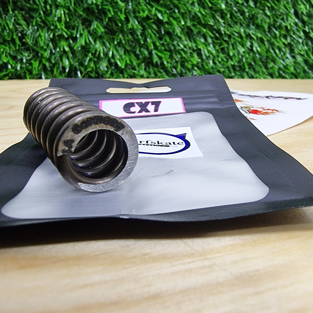 [0313] สปริงสูตรเยอรมัน สำหรับ CX7 อบพิเศษ rebound ดี ขนาดเท่าสปริงเดิม