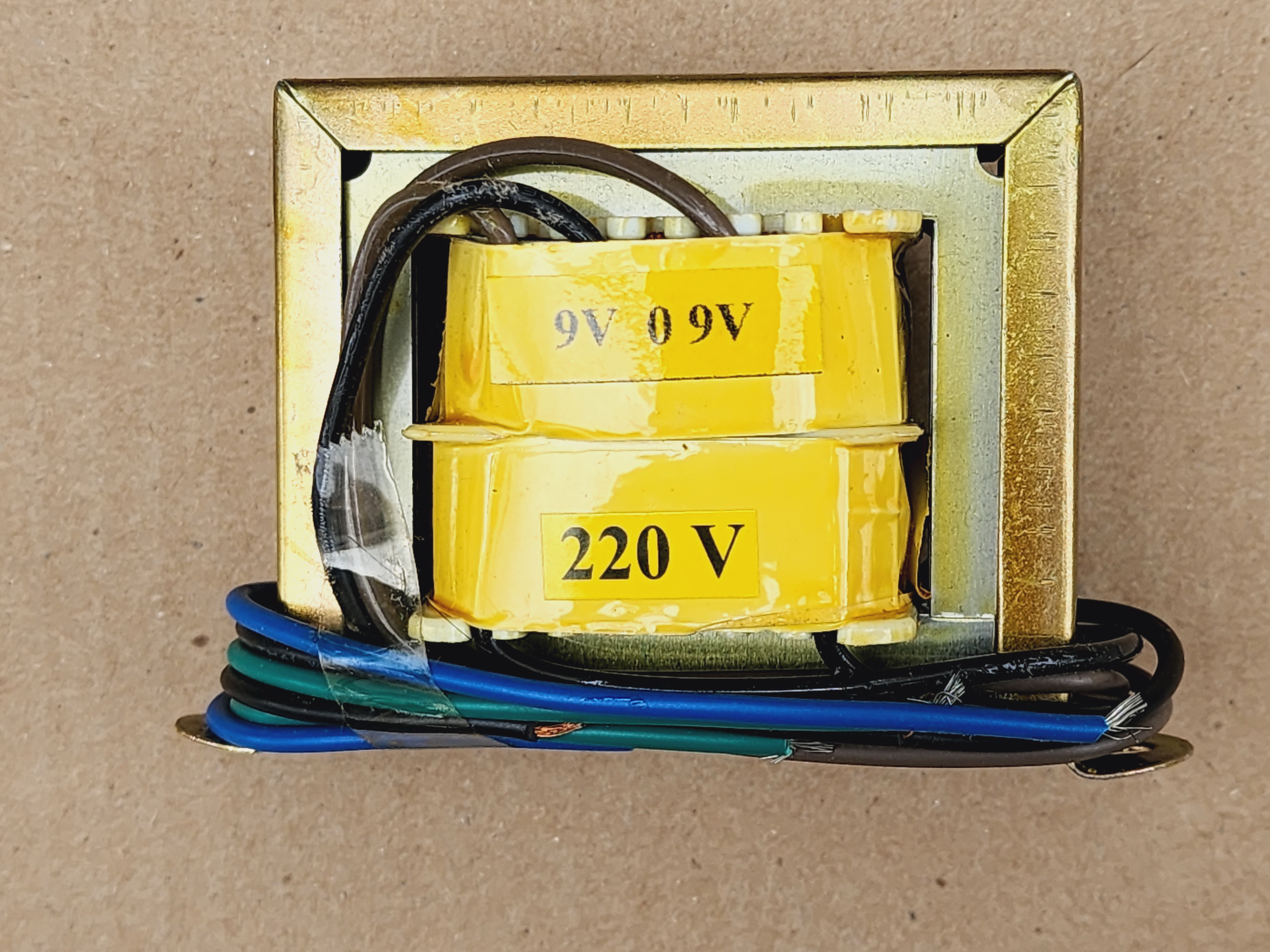 หม้อแปลงไฟฟ้า หม้อแปลงไฟฟ้าขนาดเล็ก T5