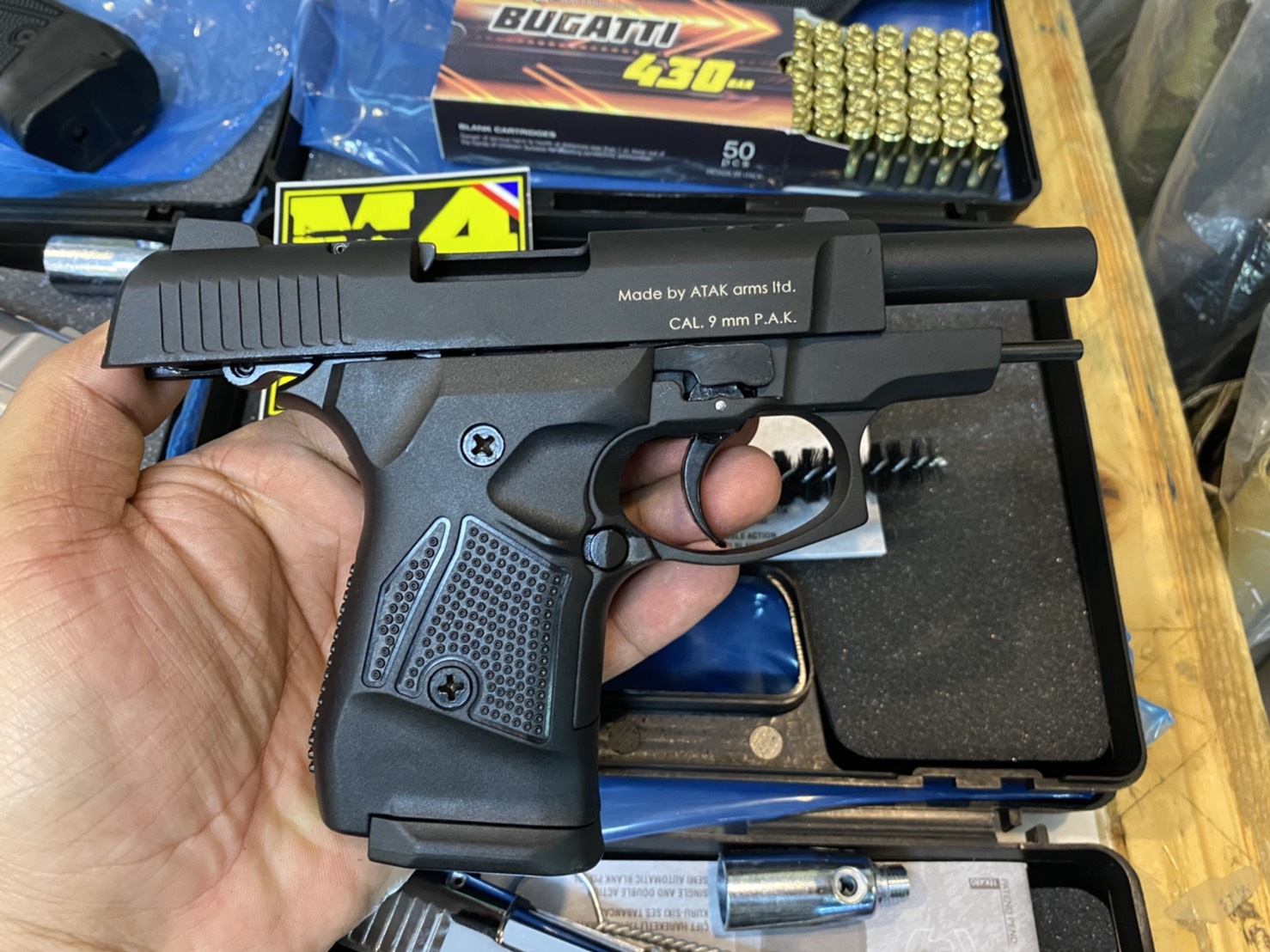 ZORAKI 2914TD ดำ