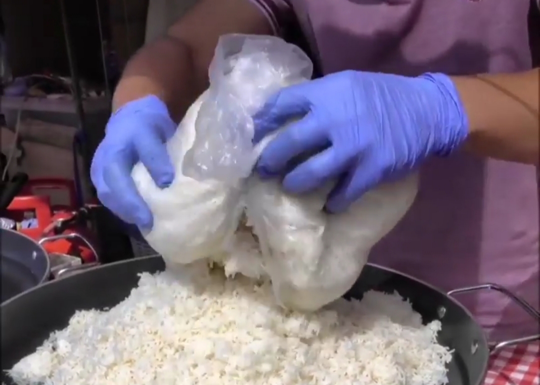 [ยกลัง 10 กล่อง] LVD35 ถุงมือไนไตร สีม่วงลาเวนเดอร์ ยาว 9 นิ้ว หนา 3 มิล หนัก 3.5 กรัม (100ชิ้น/กล่อง) แบรนด์ ดูราเซฟ