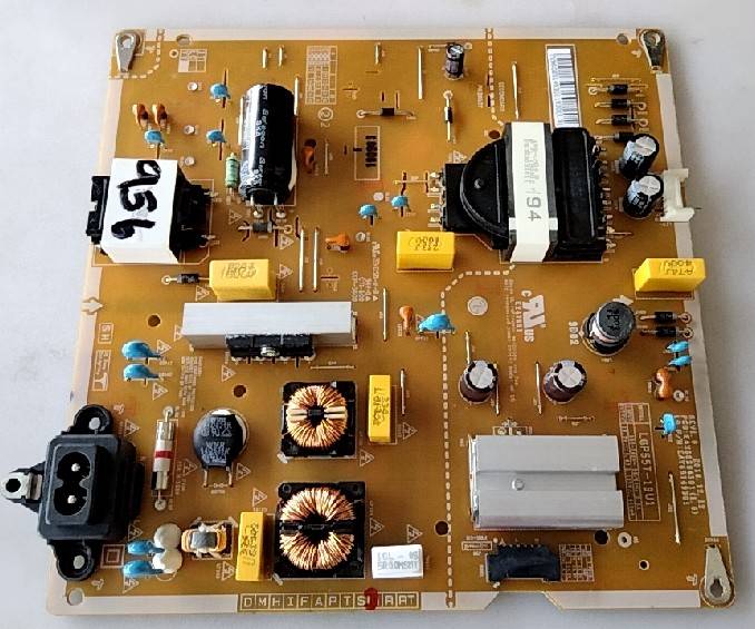 อันที่ 956 LG 55UM7300 ซัฟฟลาย EAX68284301 EAY65149301 ดีเทสแล้ว