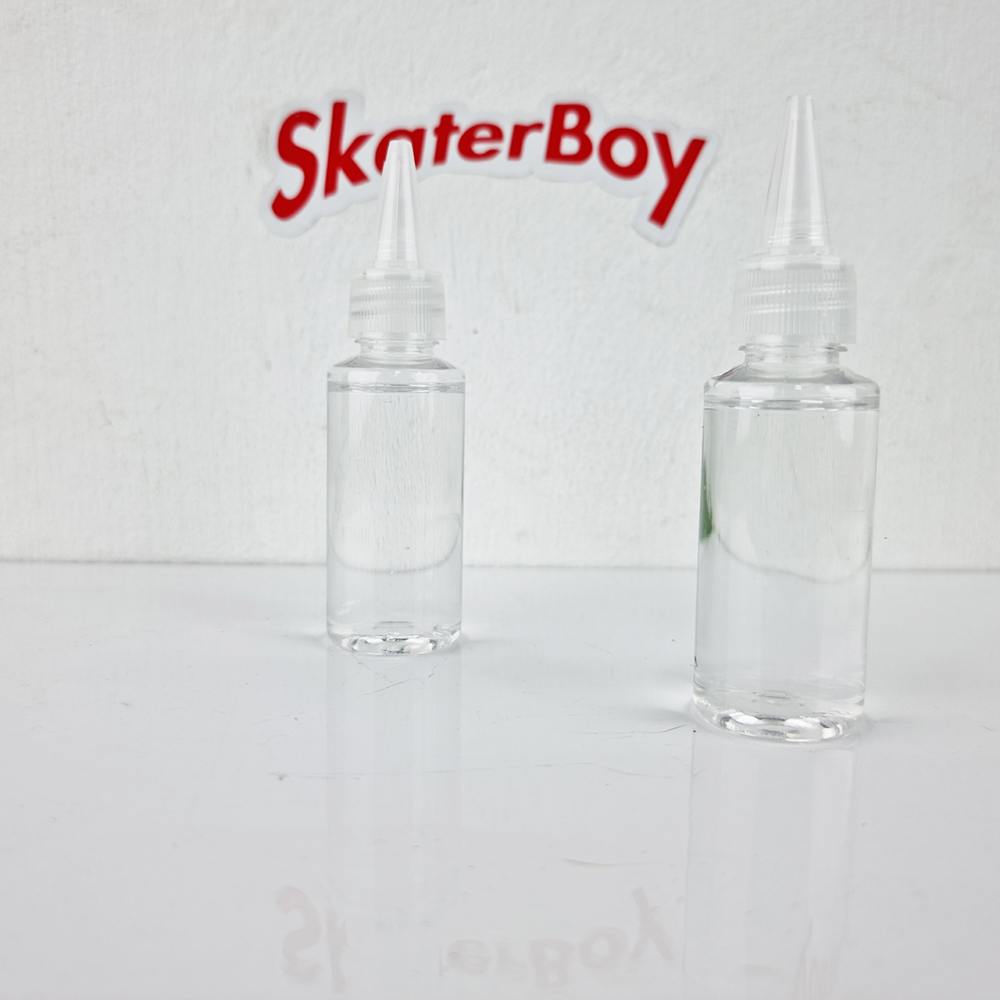 [0318] น้ำมันหล่อลื่นลูกปืนล้อ แบบใส ไร้กลิ่น เกรดสี ขวด2ขนาด 10ml 30ml ทำความสะอาด กำจัดฝุ่น สนิม