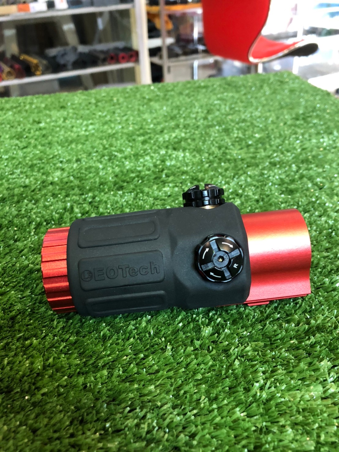 รวมสโคป + ดอท