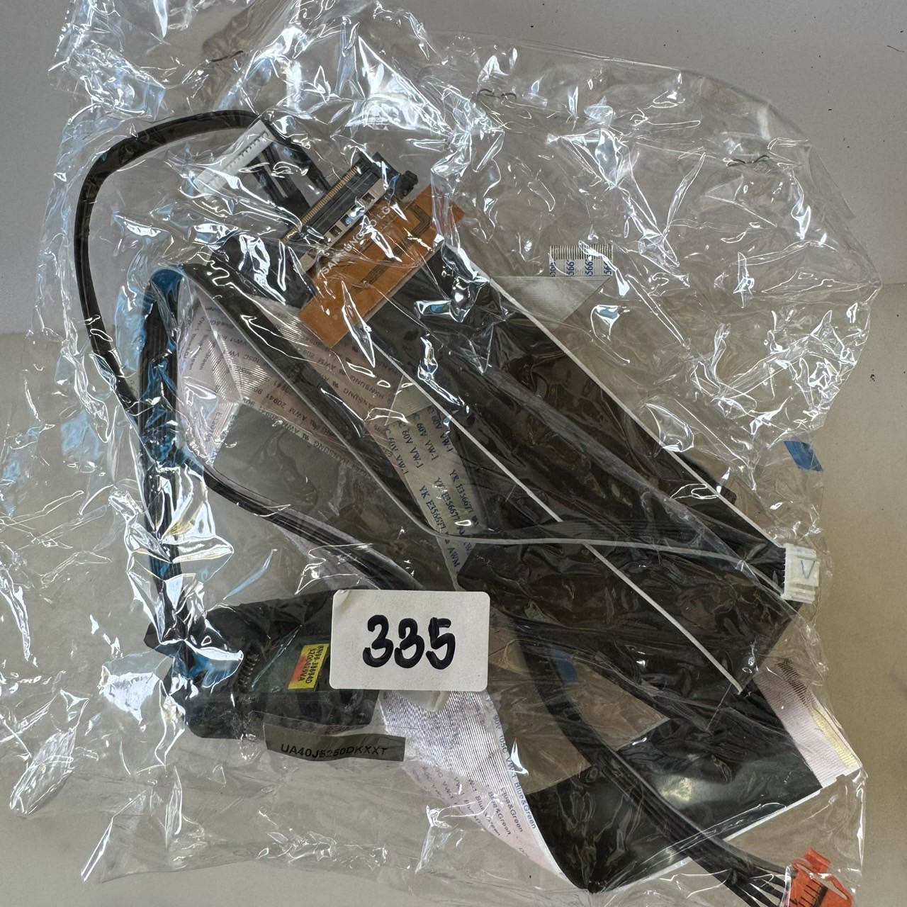 ชุดสายแพร 335 Samsung UA40J5250DK
