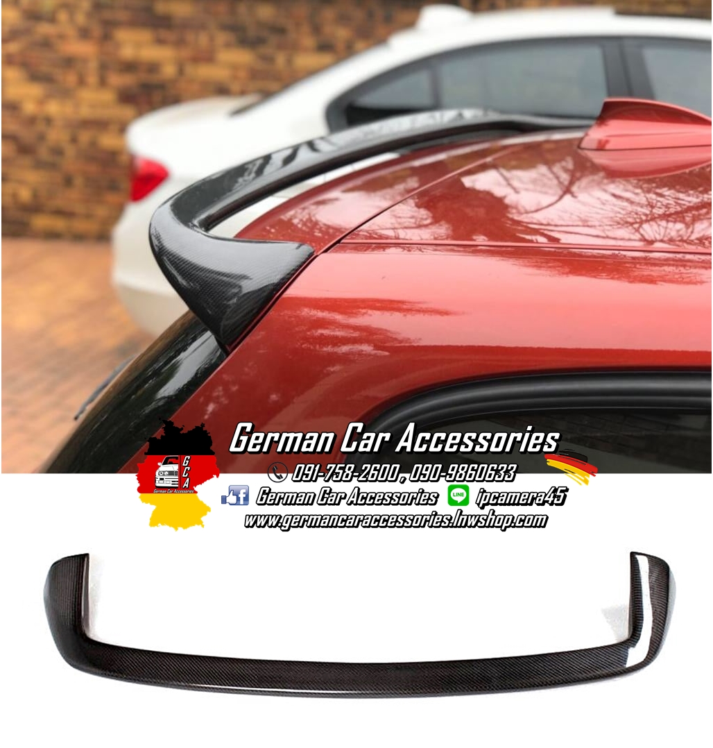 Spoiler Carbon ทรงAC Schnitzer BMW F20